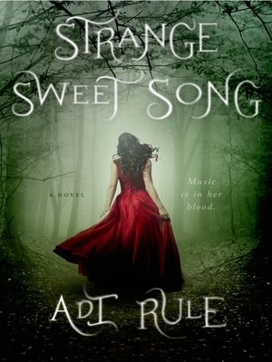 cover image of Strange Sweet Song